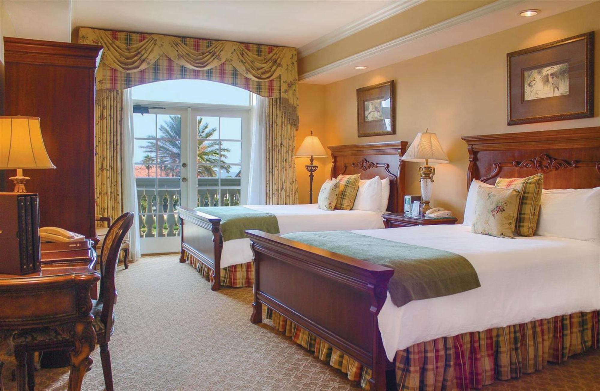 Ponte Vedra Inn And Club Ponte Vedra Beach ภายนอก รูปภาพ