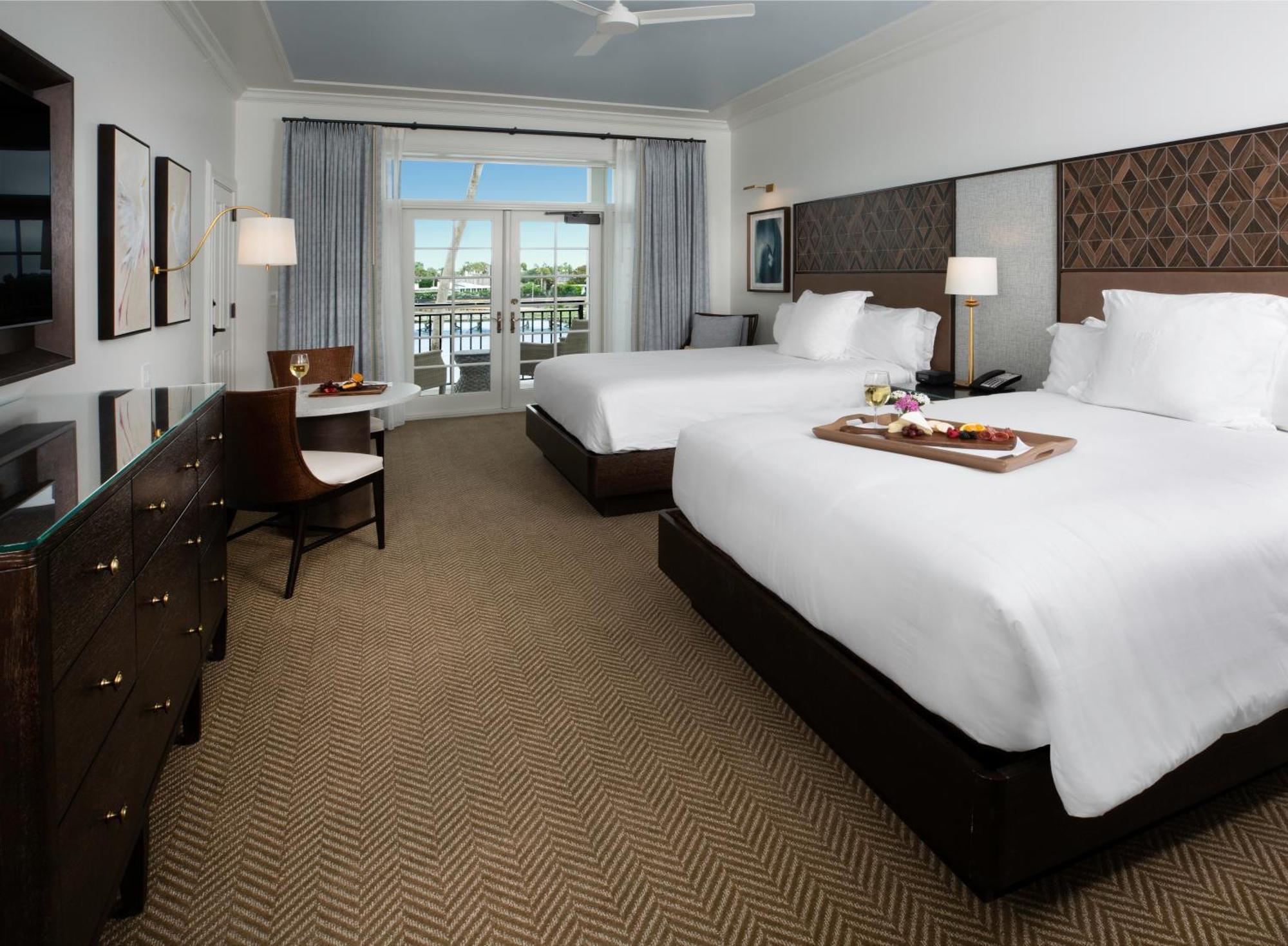 Ponte Vedra Inn And Club Ponte Vedra Beach ภายนอก รูปภาพ