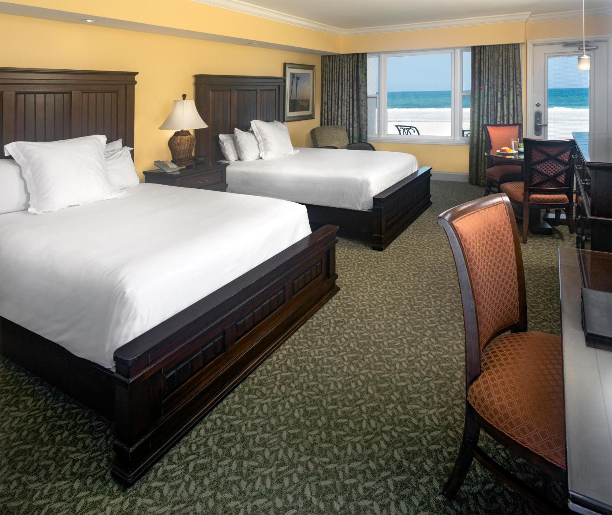 Ponte Vedra Inn And Club Ponte Vedra Beach ภายนอก รูปภาพ