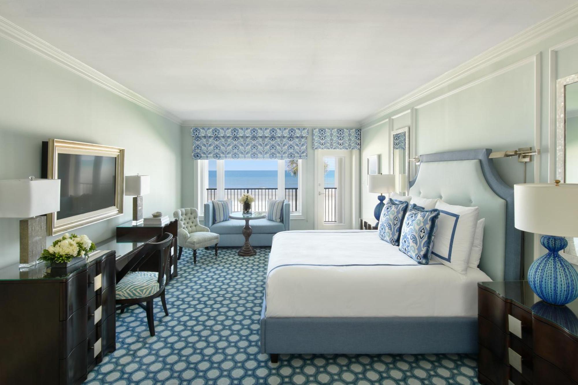 Ponte Vedra Inn And Club Ponte Vedra Beach ภายนอก รูปภาพ