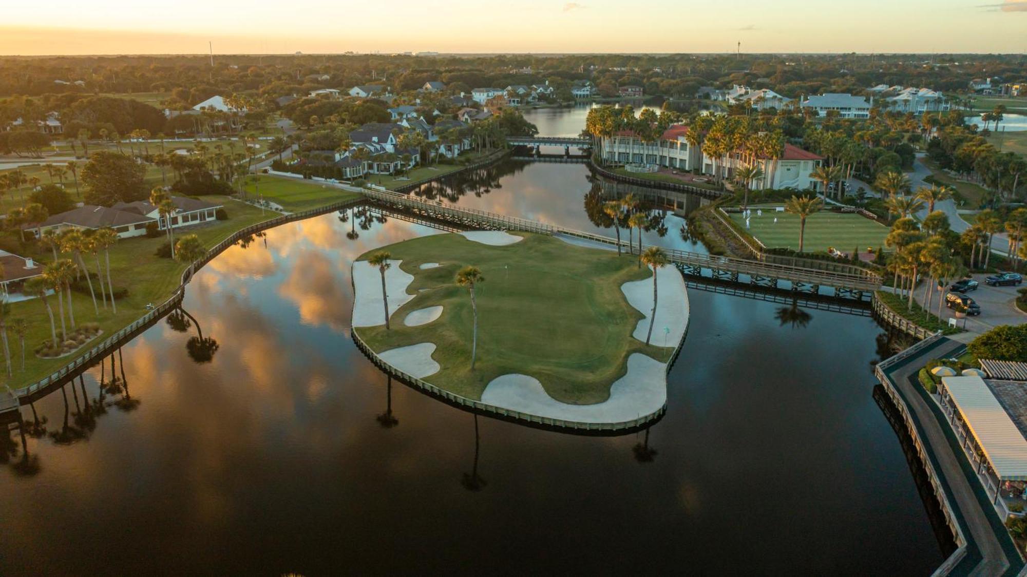 Ponte Vedra Inn And Club Ponte Vedra Beach ภายนอก รูปภาพ