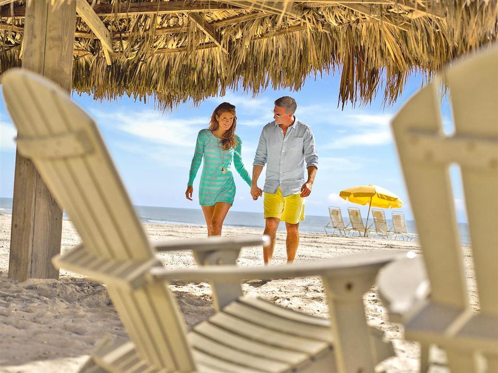 Ponte Vedra Inn And Club Ponte Vedra Beach ภายนอก รูปภาพ