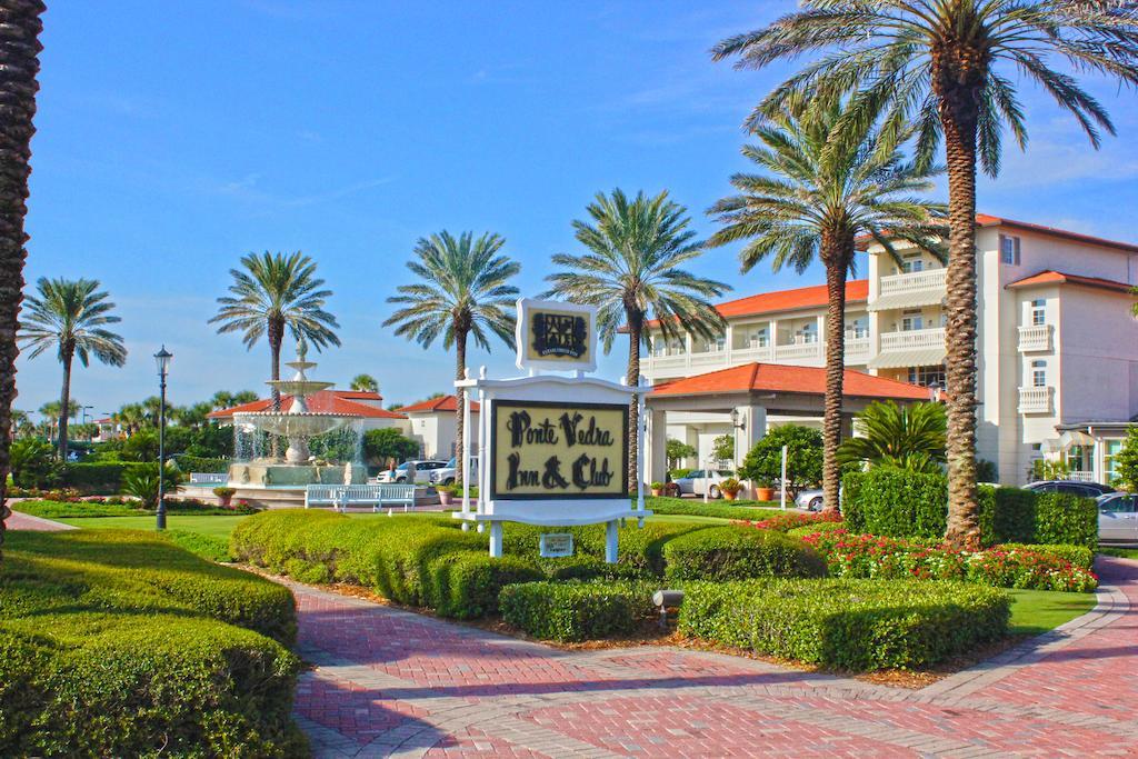 Ponte Vedra Inn And Club Ponte Vedra Beach ภายนอก รูปภาพ