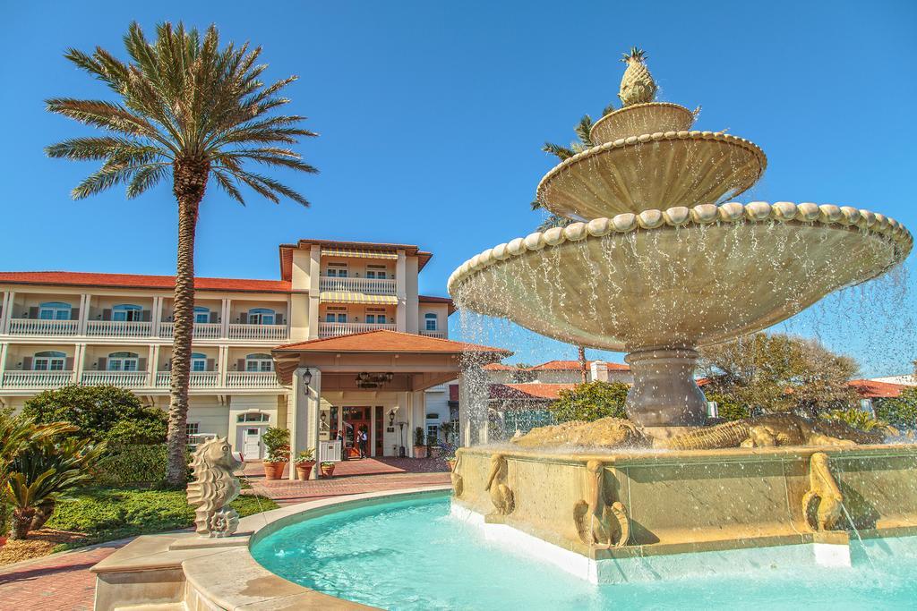 Ponte Vedra Inn And Club Ponte Vedra Beach ภายนอก รูปภาพ