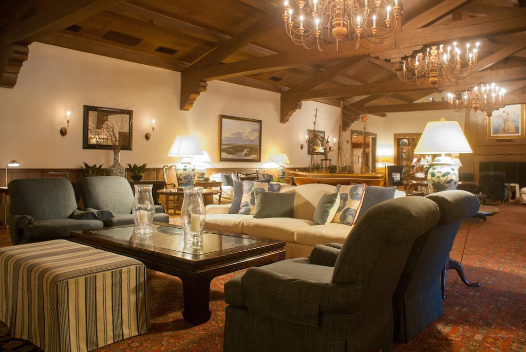 Ponte Vedra Inn And Club Ponte Vedra Beach ภายนอก รูปภาพ