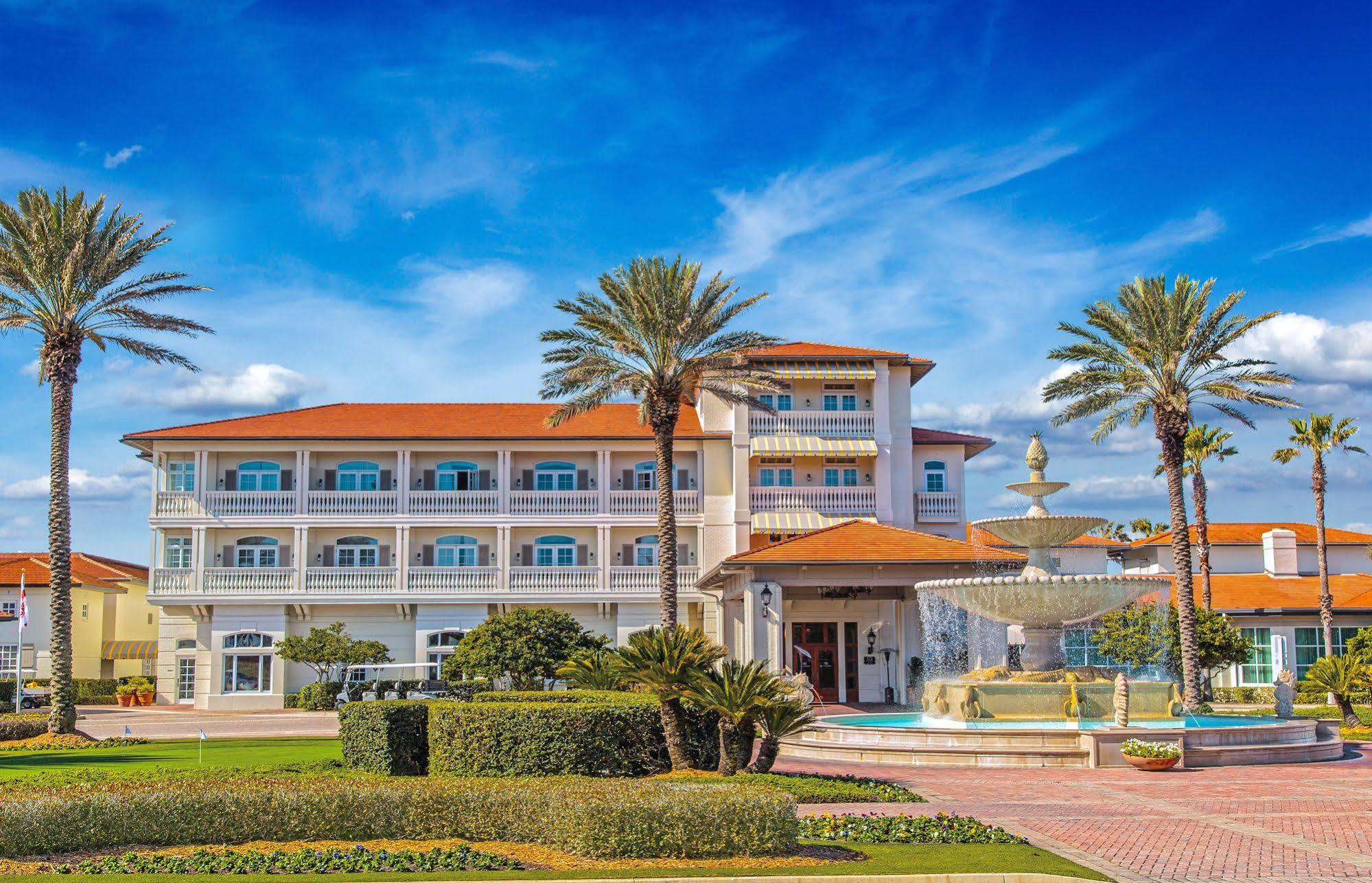 Ponte Vedra Inn And Club Ponte Vedra Beach ภายนอก รูปภาพ
